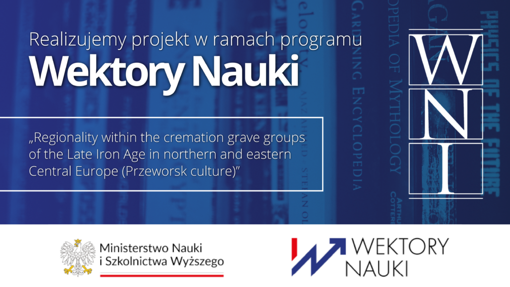 Realizacja inicjatywy w ramach programu „Wektory Nauki” Ministerstwa Nauki i Szkolnictwa Wyższego