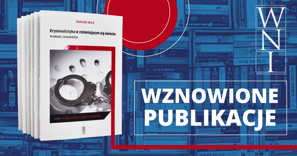 Dwanaście nowych publikacji w Wydawnictwie Nauka i Innowacje