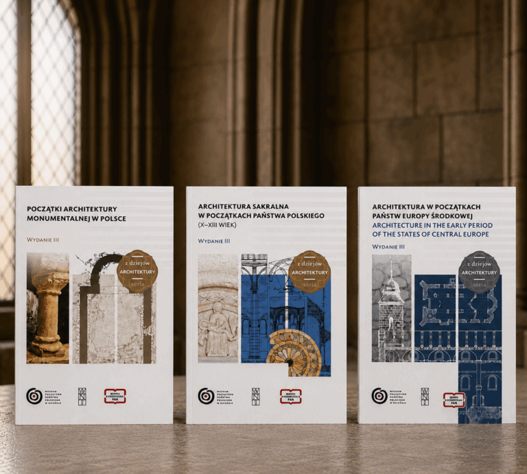Seria "Z dziejów architektury"